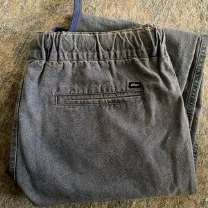 Obey Traveler Denim Pants